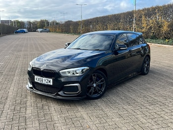 Used BMW 1 Series 2018 for sale - 76616877: Photo
