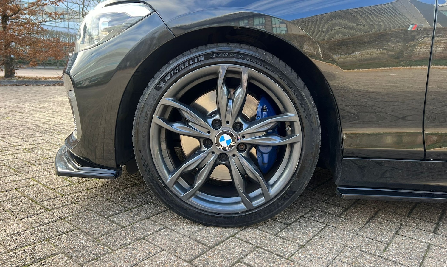 Used BMW 1 Series 2018 for sale - 76616877: Photo 39