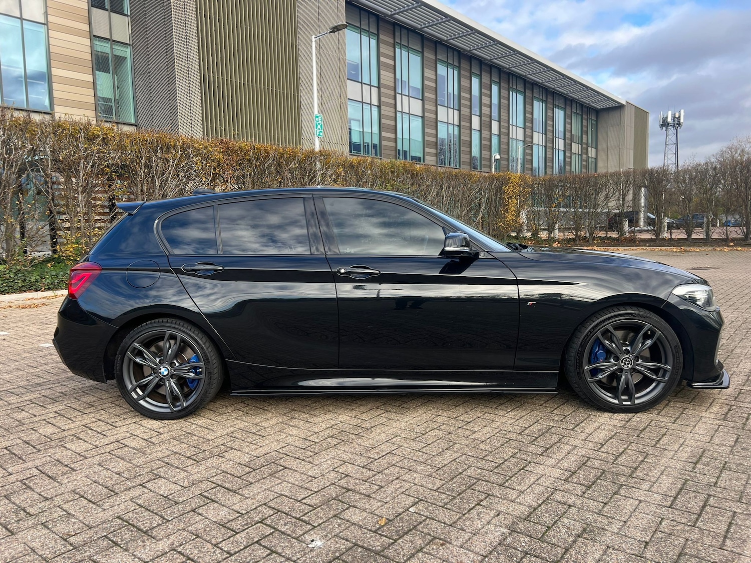 Used BMW 1 Series 2018 for sale - 76616877: Photo 4