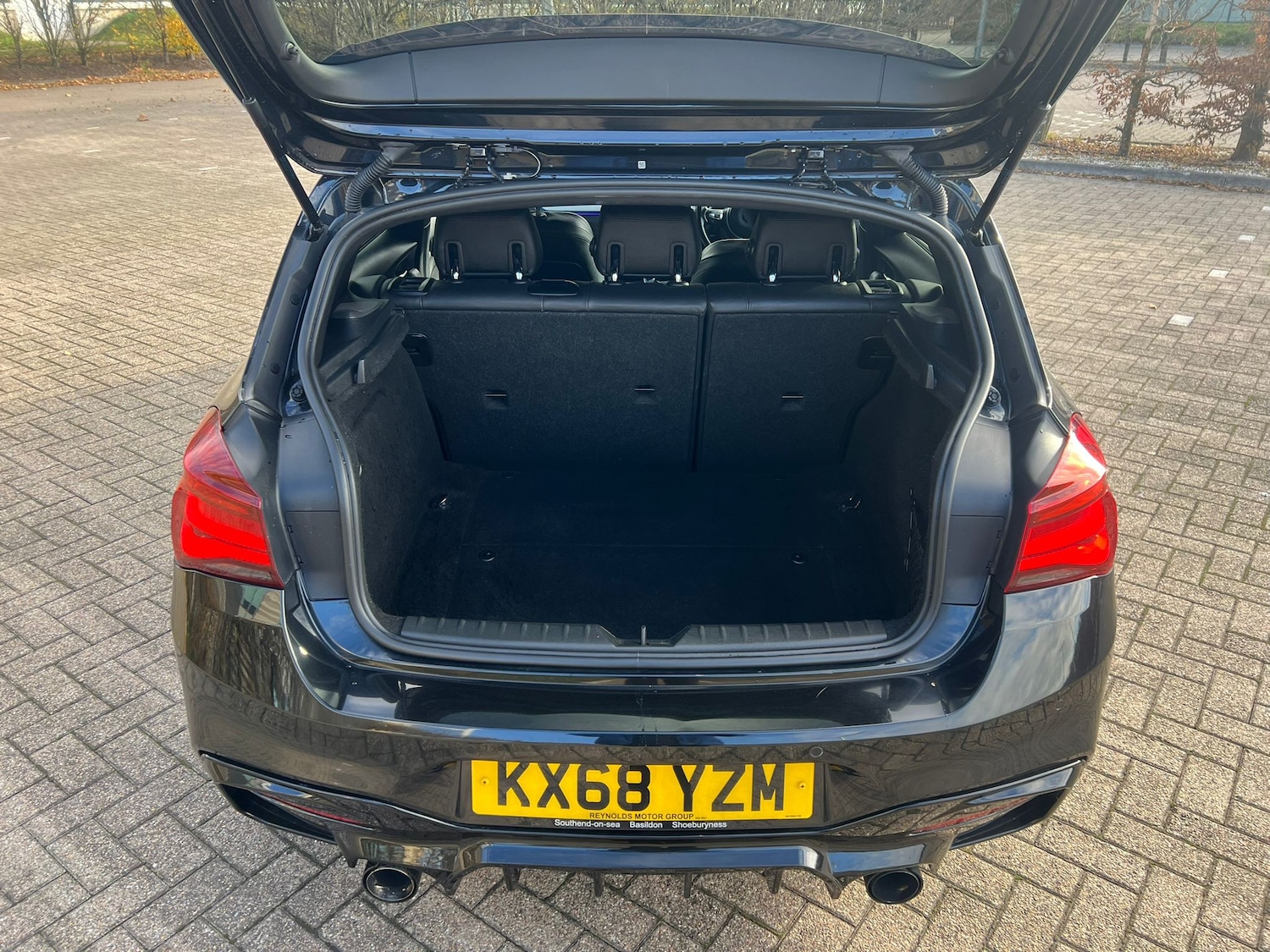 Used BMW 1 Series 2018 for sale - 76616877: Photo 40