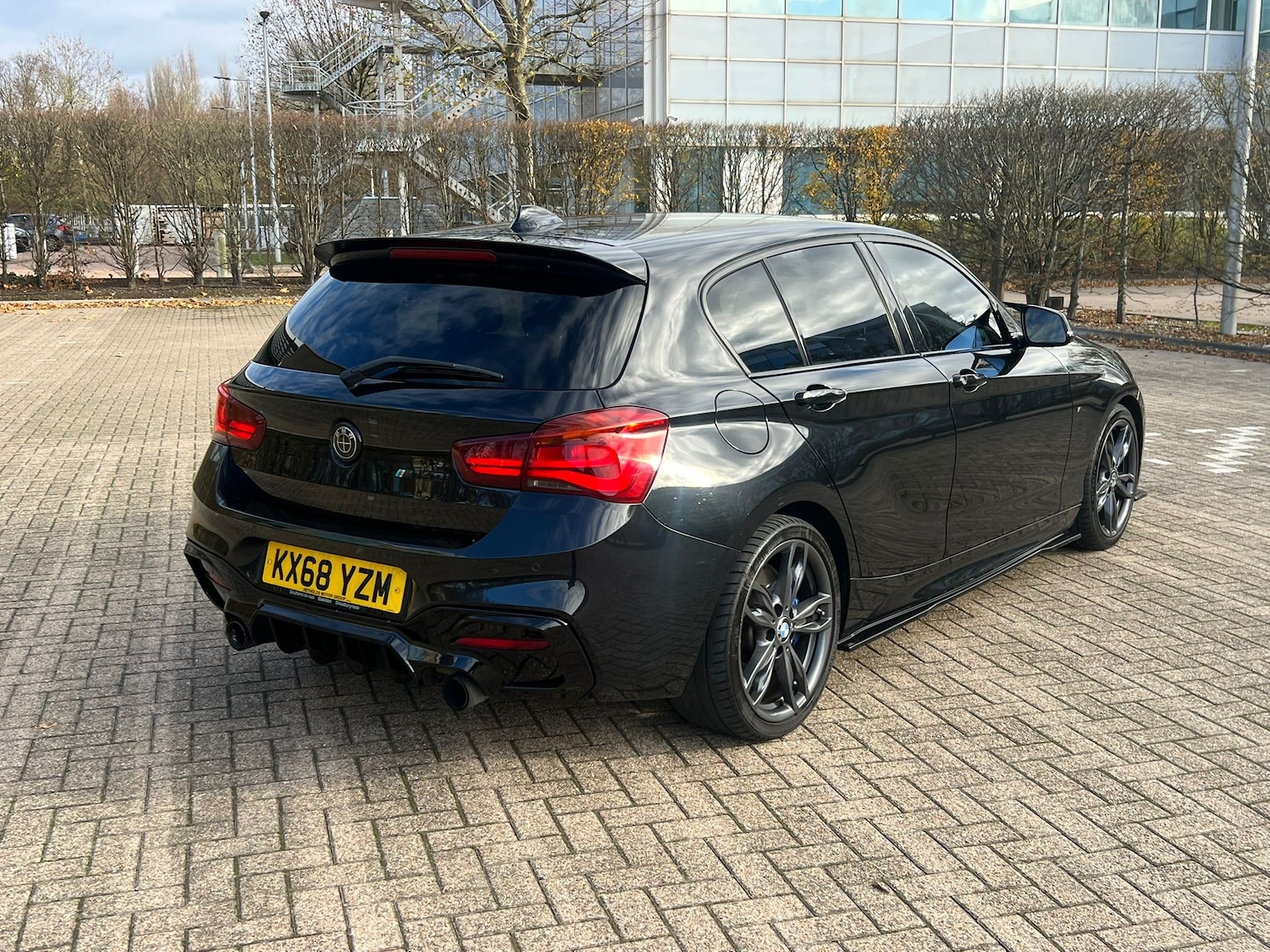 Used BMW 1 Series 2018 for sale - 76616877: Photo 5
