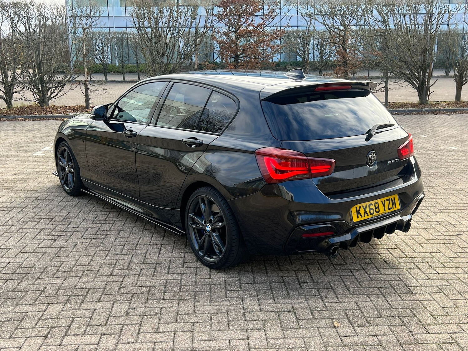 Used BMW 1 Series 2018 for sale - 76616877: Photo 6