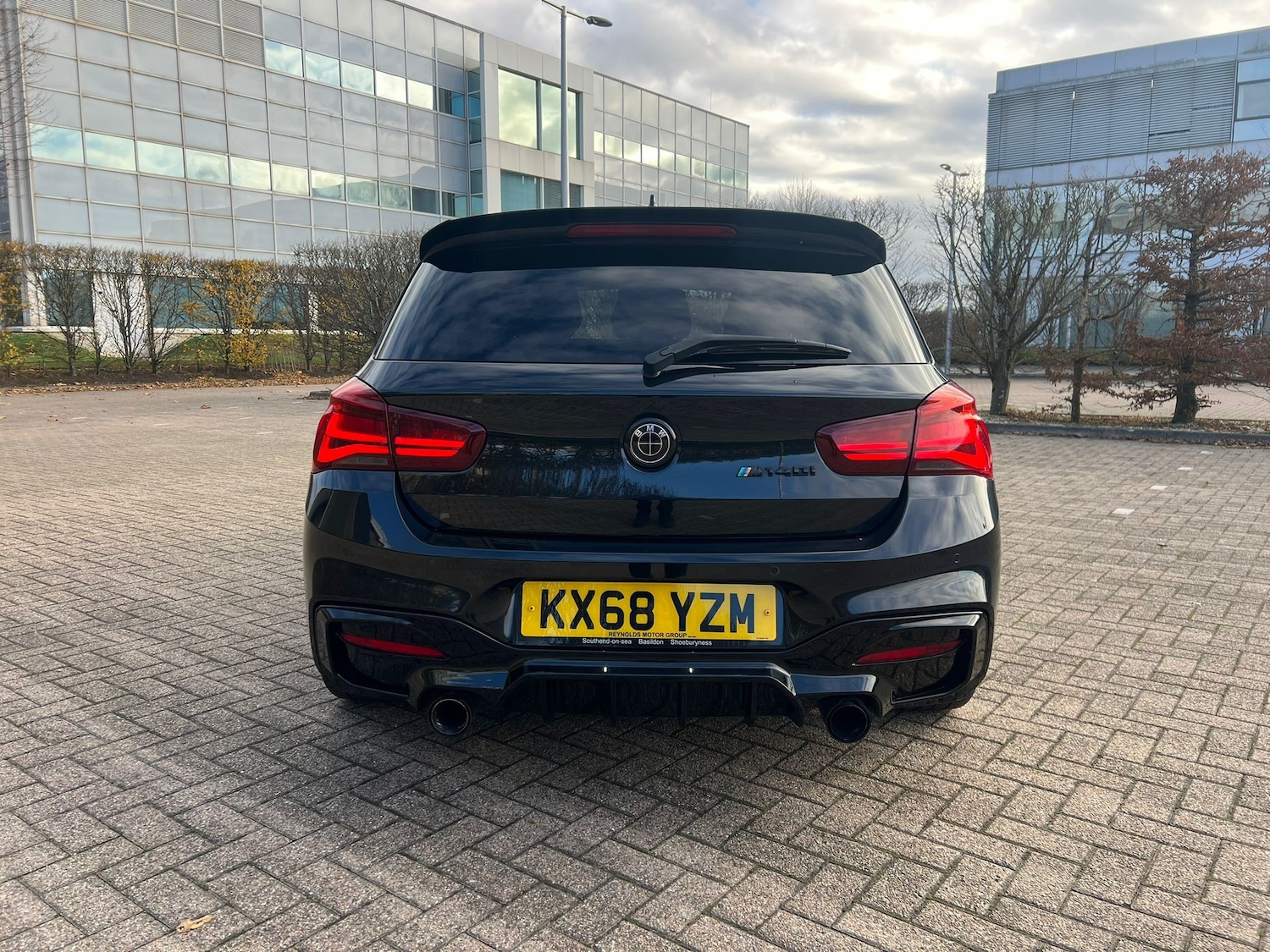 Used BMW 1 Series 2018 for sale - 76616877: Photo 7