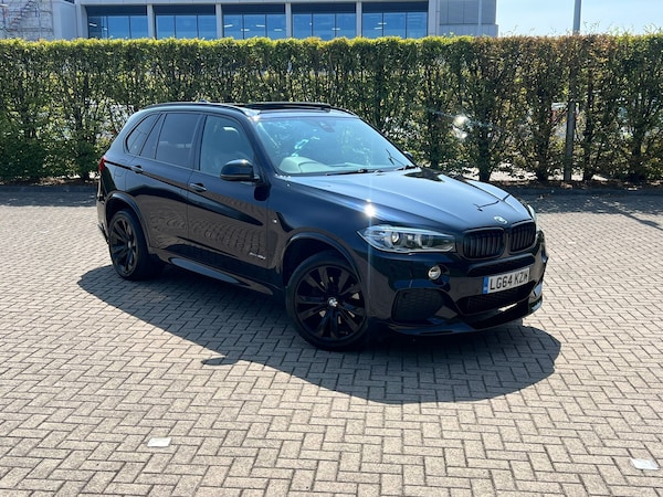 Used BMW X5 2014 for sale - 75593690: Photo 1