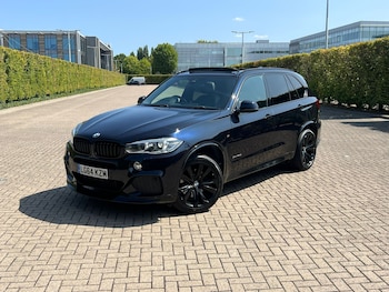 Used BMW X5 2014 for sale - 75593690: Photo