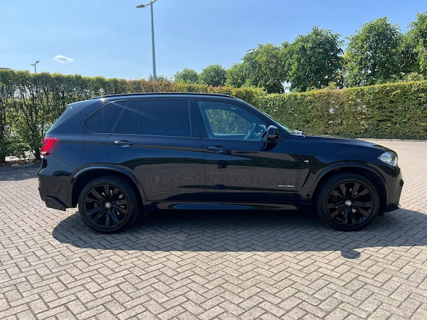 Used BMW X5 2014 for sale - 75593690: Photo 4