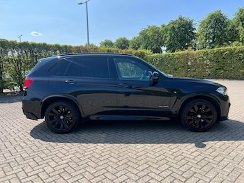 Used BMW X5 2014 for sale - 75593690: Photo