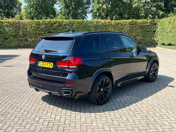 Used BMW X5 2014 for sale - 75593690: Photo 6
