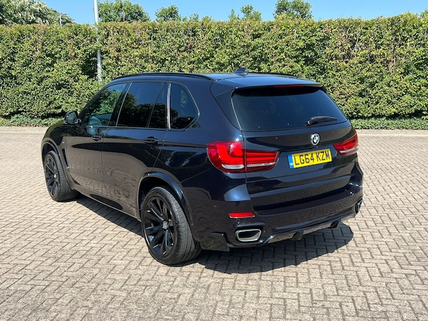 Used BMW X5 2014 for sale - 75593690: Photo 7