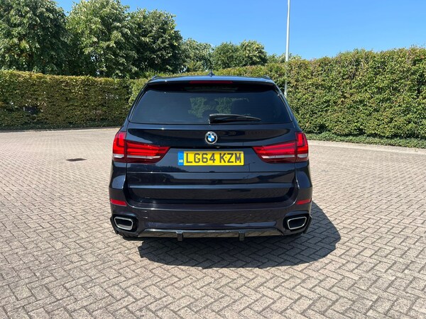 Used BMW X5 2014 for sale - 75593690: Photo 8