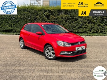 Used Volkswagen Polo 2017 for sale - 78915499: Photo
