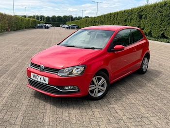 Used Volkswagen Polo 2017 for sale - 78915499: Photo