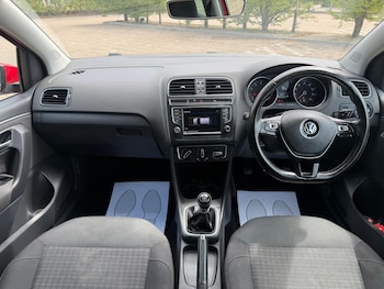 Used Volkswagen Polo 2017 for sale - 78915499: Photo