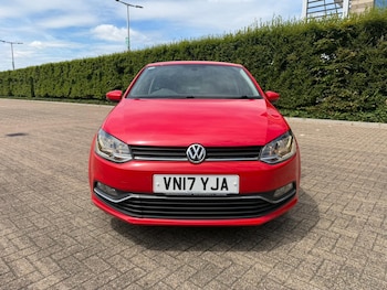 Used Volkswagen Polo 2017 for sale - 78915499: Photo