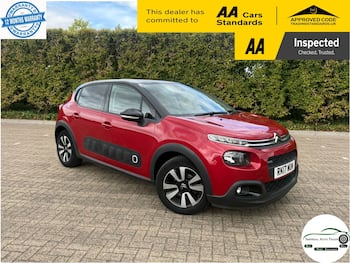 Used Citroen C3 2017 for sale - 79656189: Photo