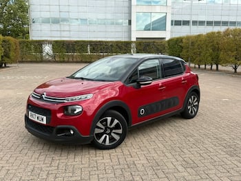 Used Citroen C3 2017 for sale - 79656189: Photo
