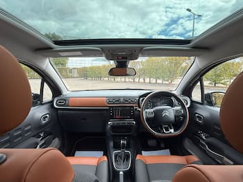 Used Citroen C3 2017 for sale - 79656189: Photo