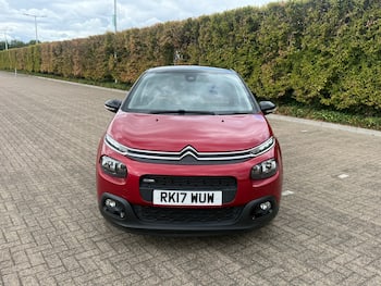 Used Citroen C3 2017 for sale - 79656189: Photo