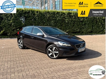 Used Volvo V40 2016 for sale - 78673757: Photo