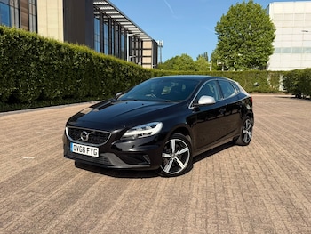 Used Volvo V40 2016 for sale - 78673757: Photo