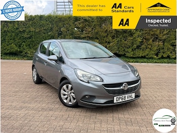 Used Vauxhall Corsa 2018 for sale - 79431181: Photo
