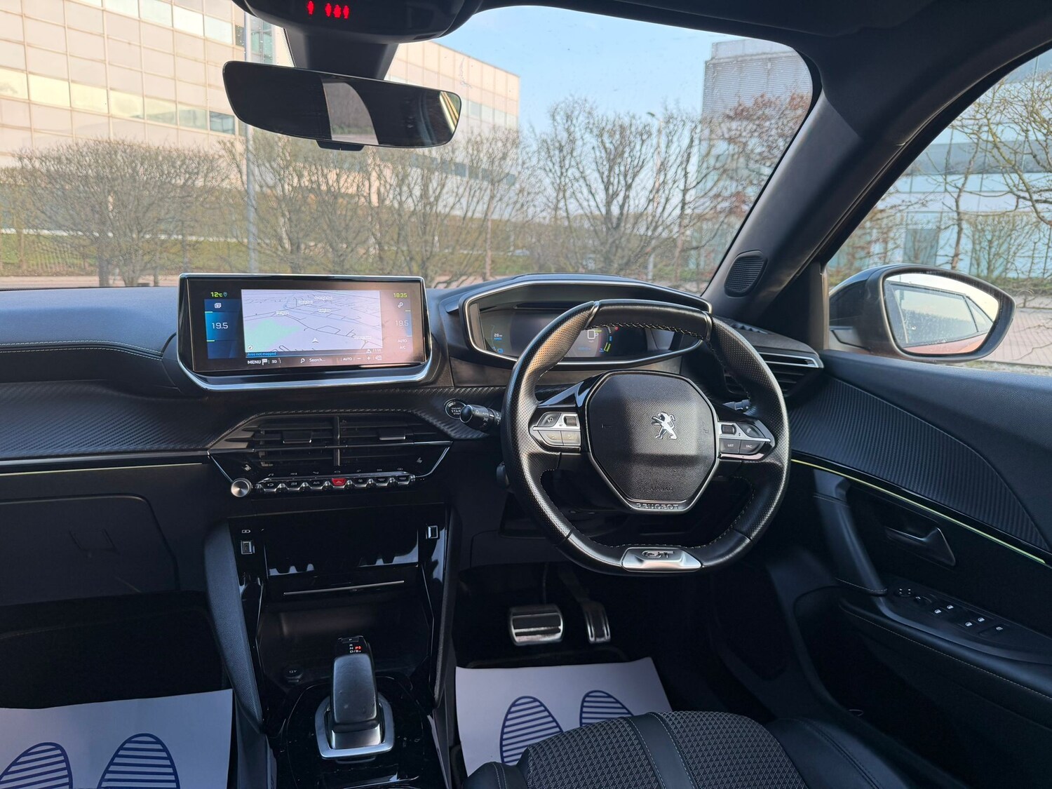 Used Peugeot 2008 2021 for sale - 77804956: Photo 12