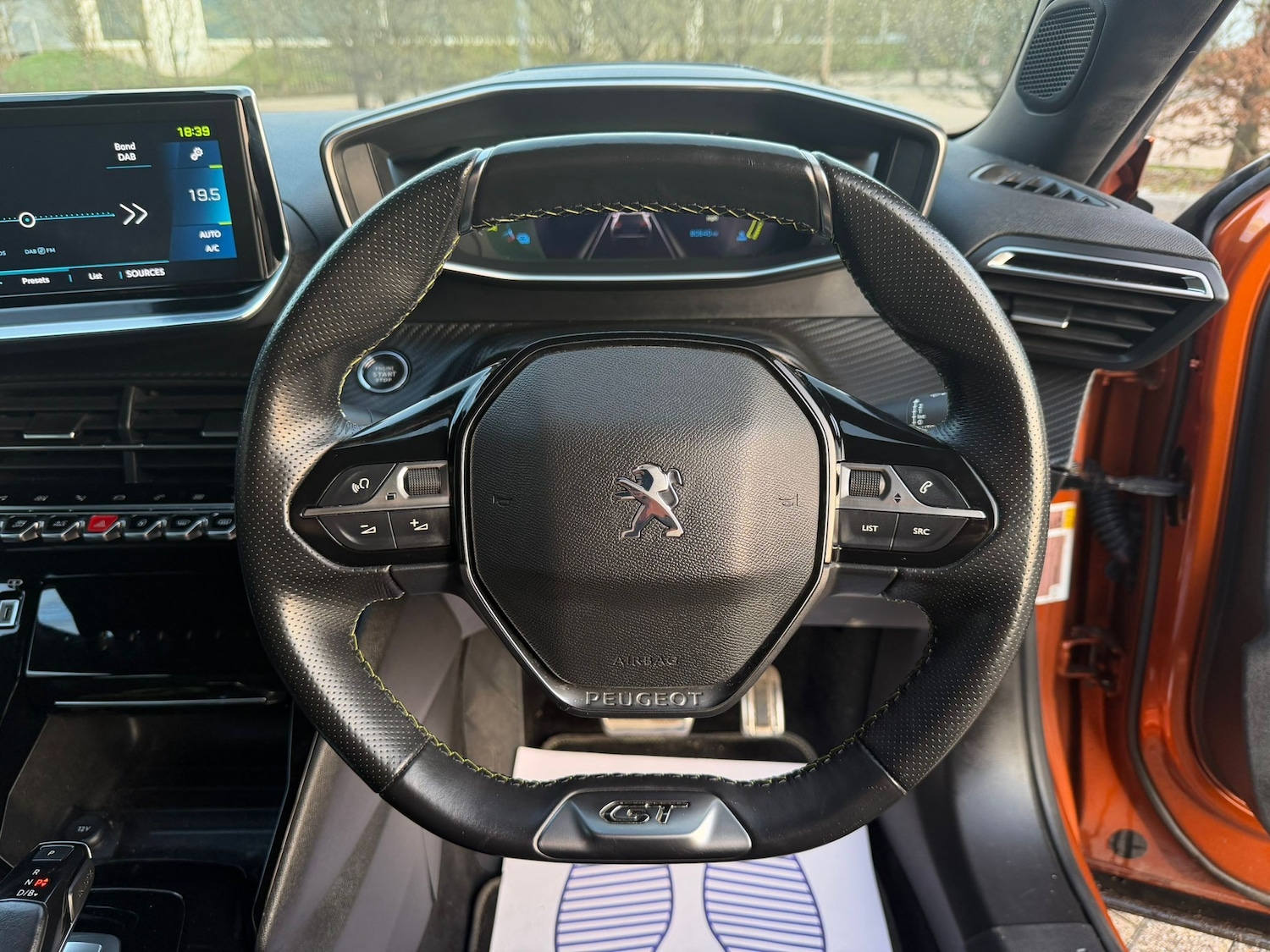 Used Peugeot 2008 2021 for sale - 77804956: Photo 15