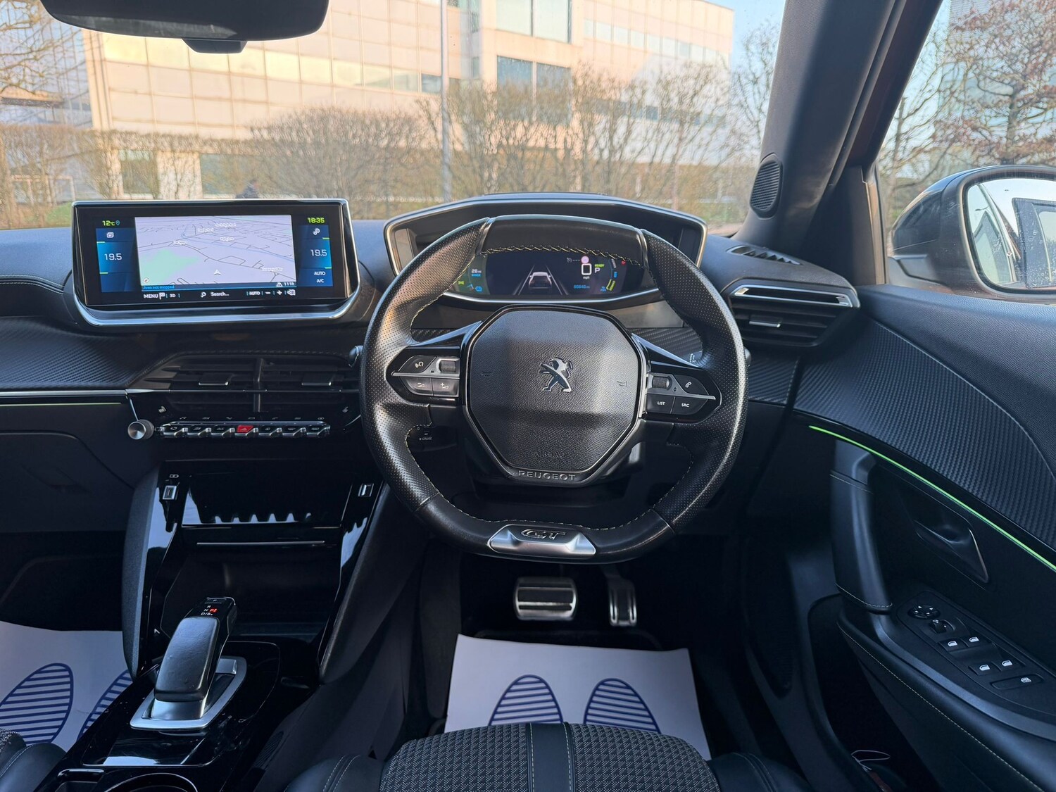 Used Peugeot 2008 2021 for sale - 77804956: Photo 17