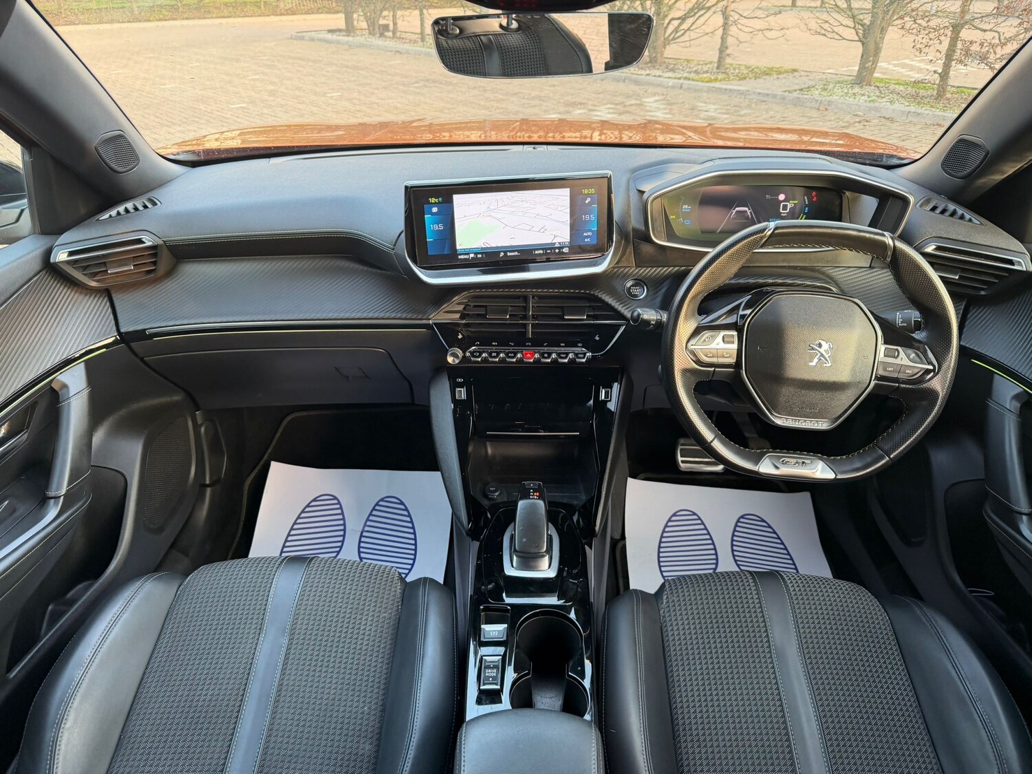 Used Peugeot 2008 2021 for sale - 77804956: Photo 18