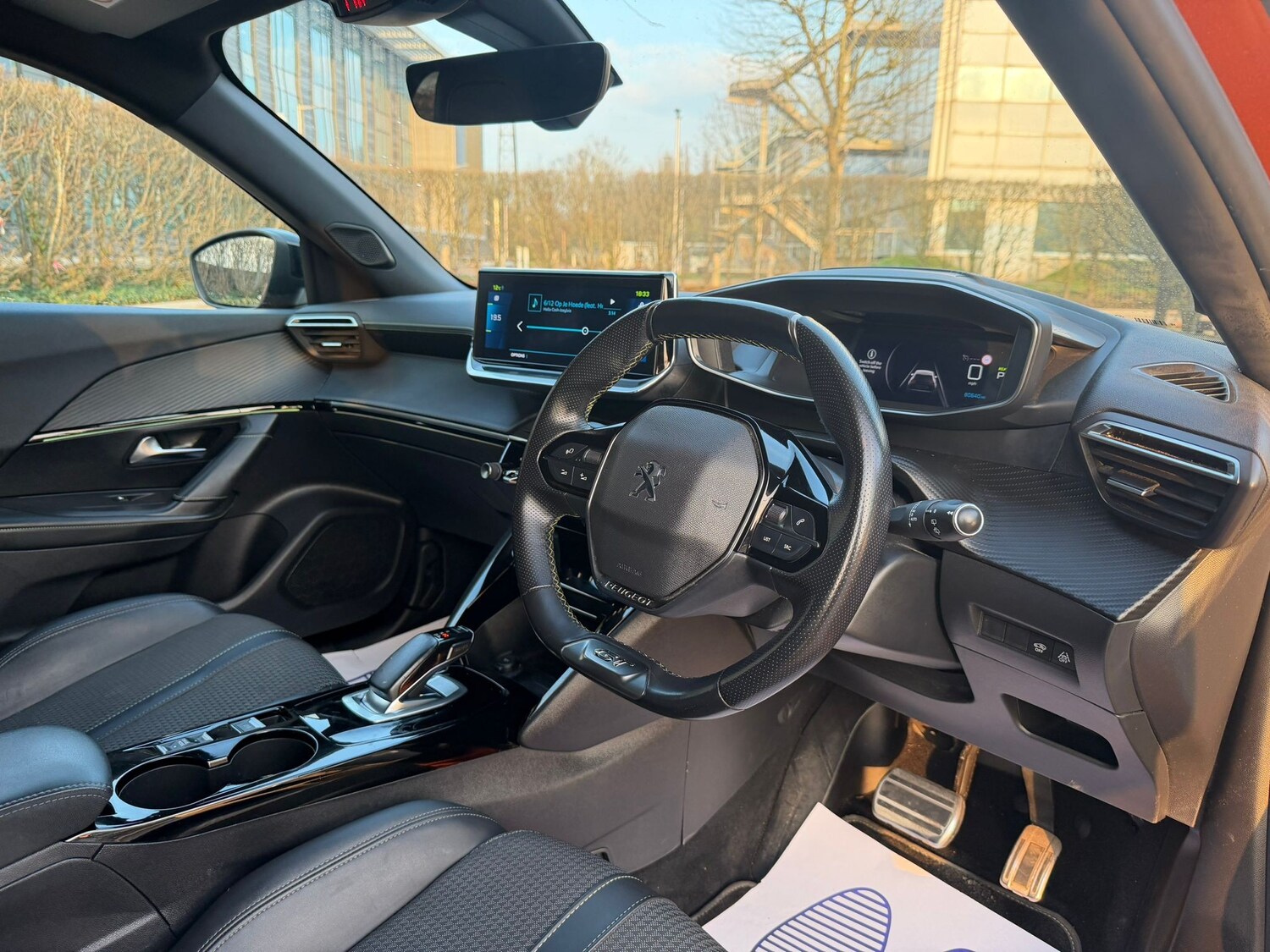 Used Peugeot 2008 2021 for sale - 77804956: Photo 19