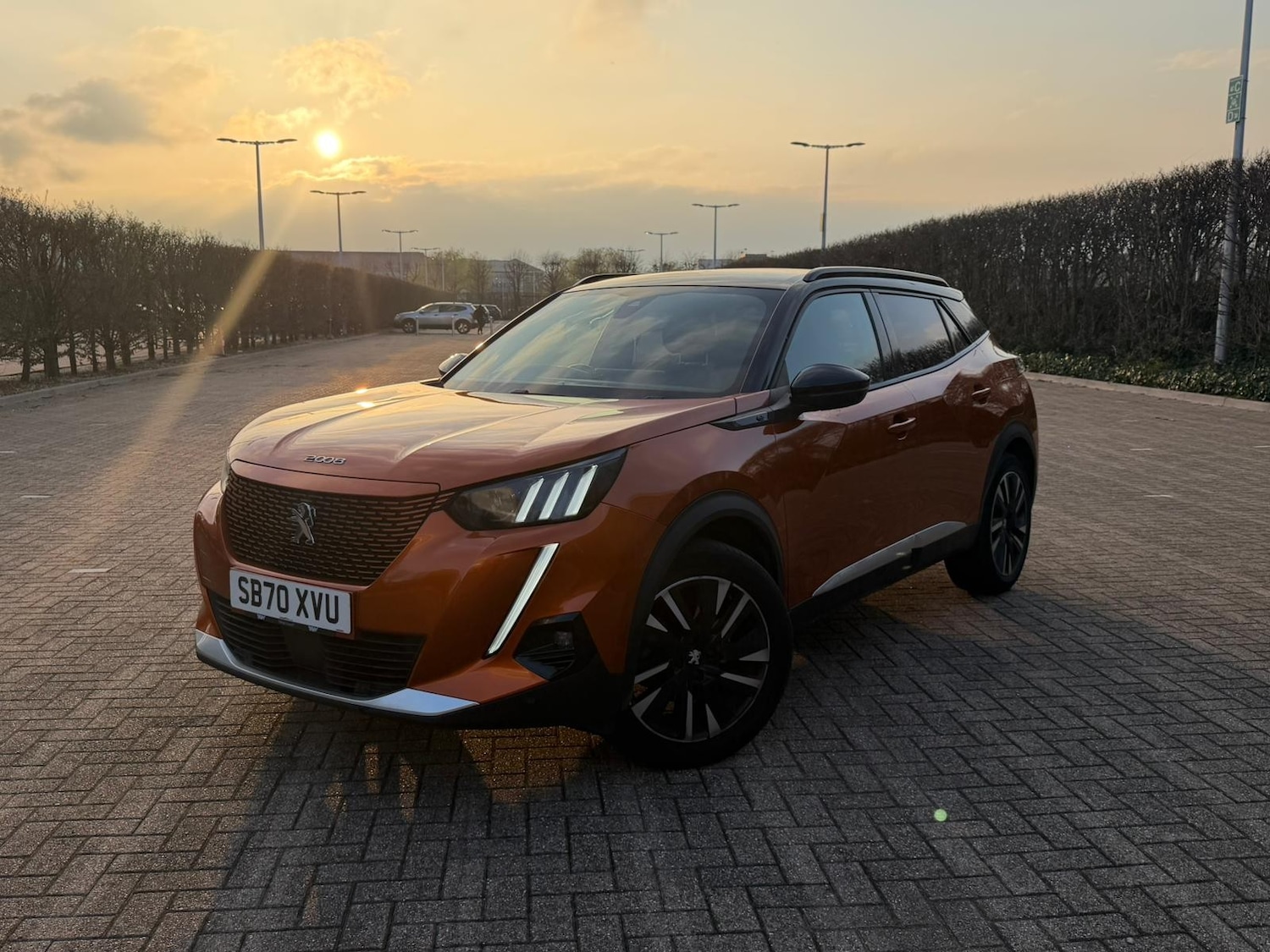 Used Peugeot 2008 2021 for sale - 77804956: Photo 2