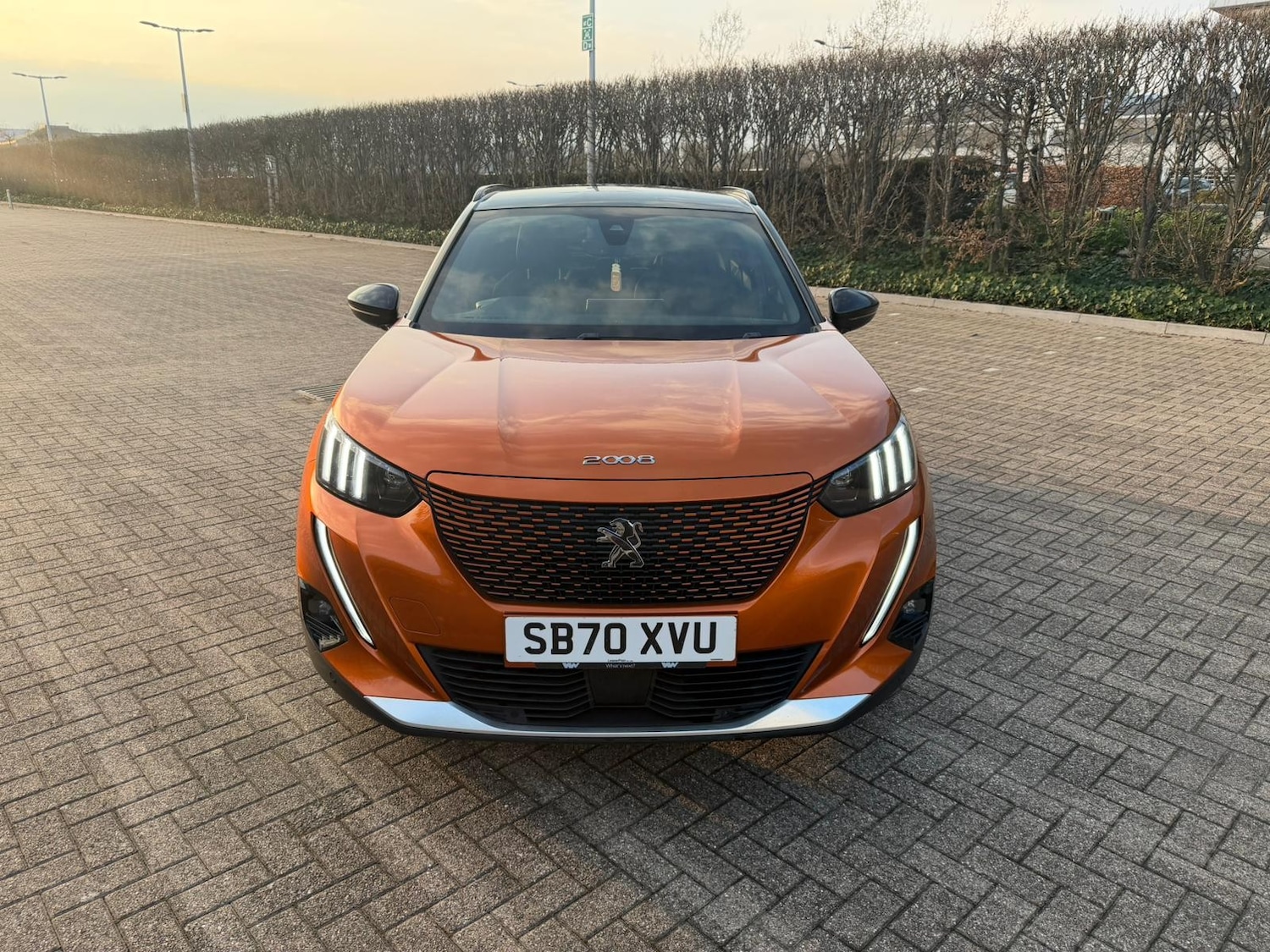 Used Peugeot 2008 2021 for sale - 77804956: Photo 4