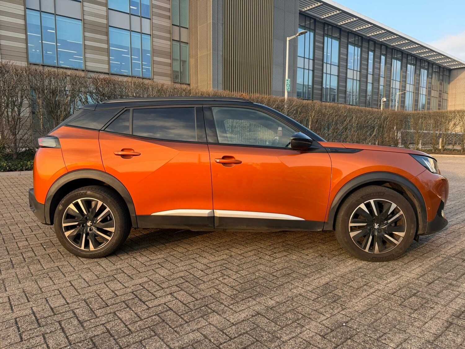 Used Peugeot 2008 2021 for sale - 77804956: Photo 6