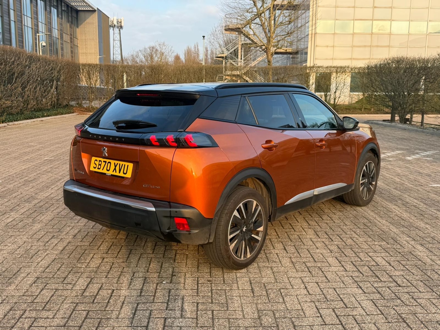 Used Peugeot 2008 2021 for sale - 77804956: Photo 7