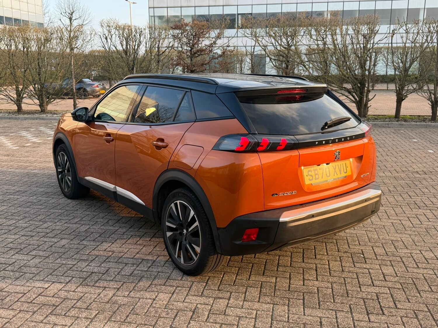 Used Peugeot 2008 2021 for sale - 77804956: Photo 8