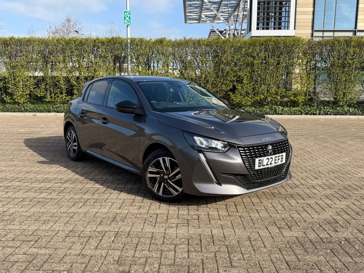 Used Peugeot 208 2022 for sale - 78064971: Photo 1
