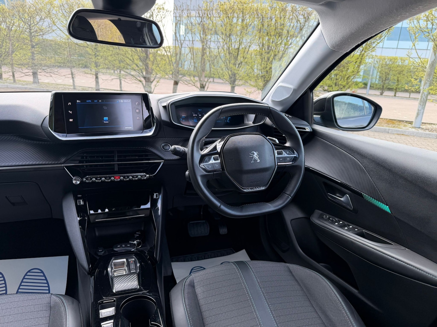 Used Peugeot 208 2022 for sale - 78064971: Photo 14