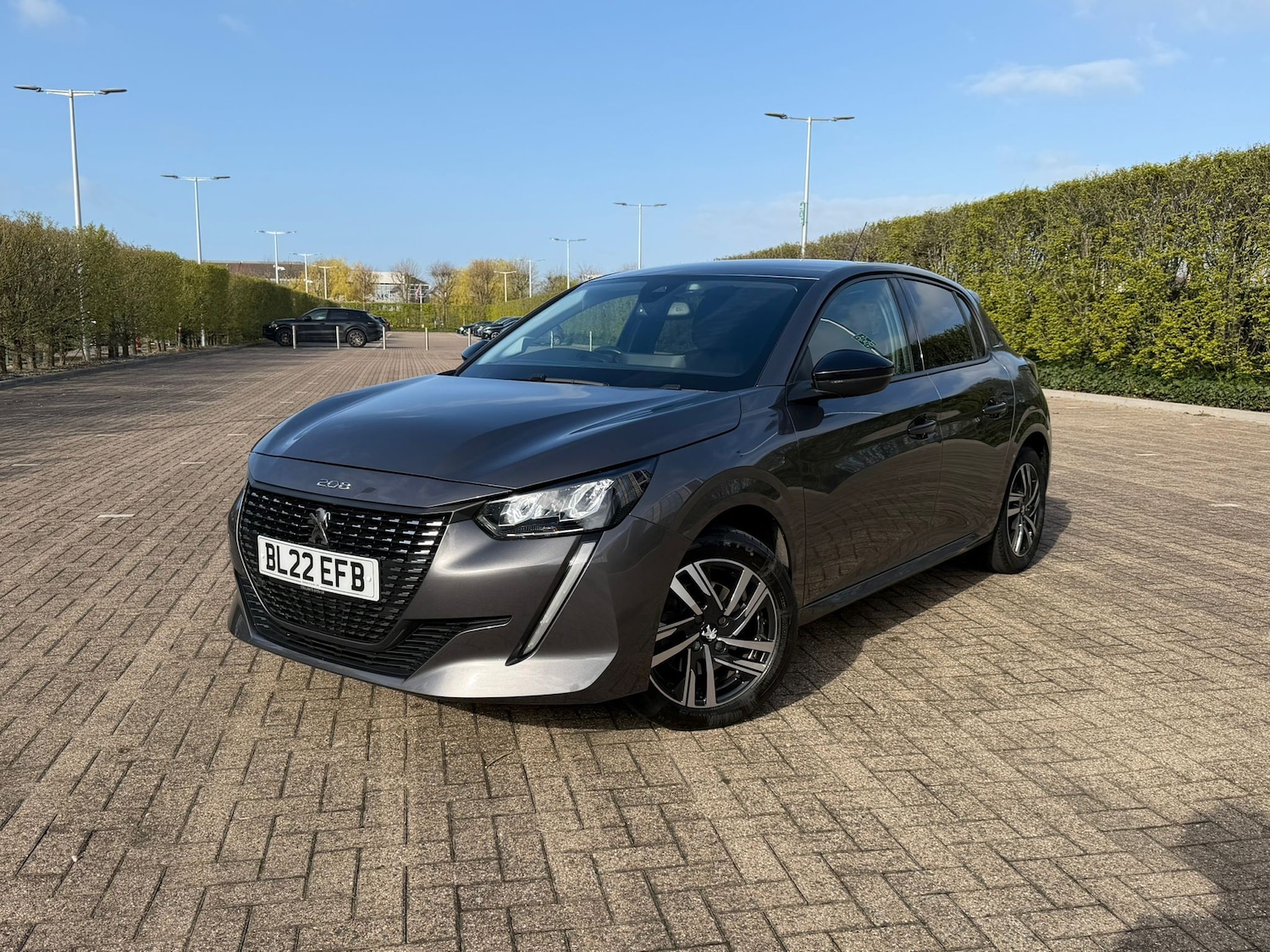 Used Peugeot 208 2022 for sale - 78064971: Photo 2