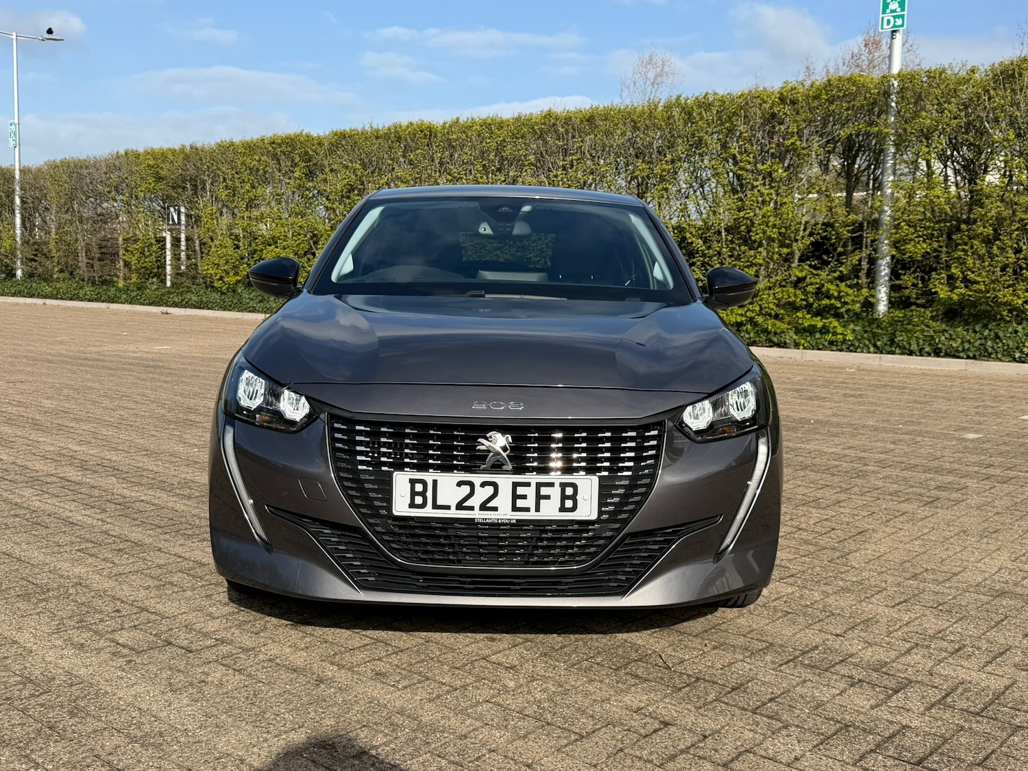 Used Peugeot 208 2022 for sale - 78064971: Photo 4