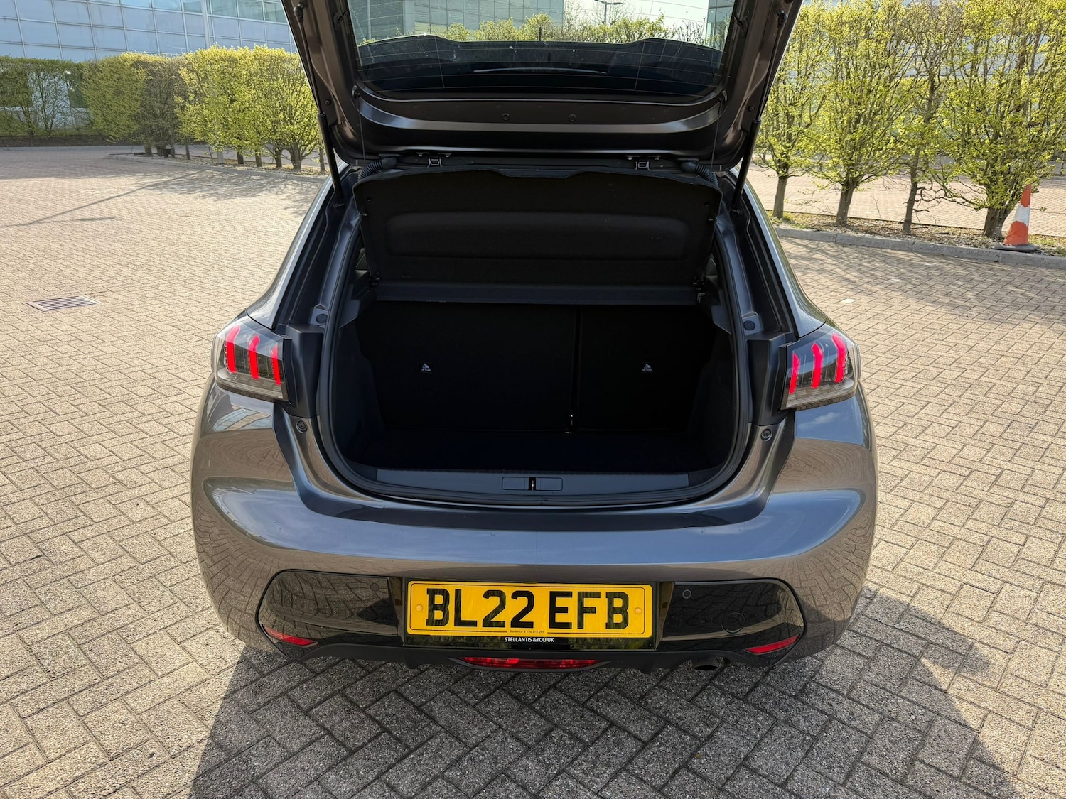 Used Peugeot 208 2022 for sale - 78064971: Photo 50