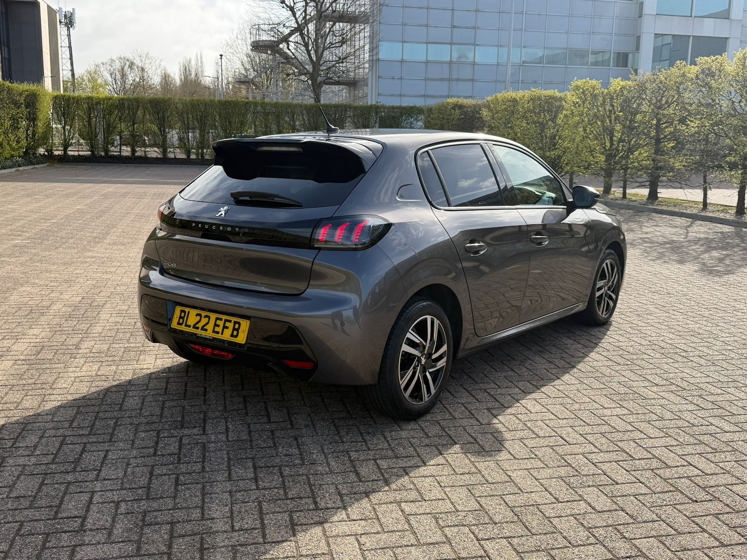 Used Peugeot 208 2022 for sale - 78064971: Photo 6