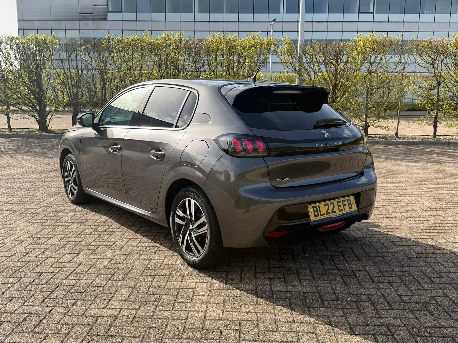 Used Peugeot 208 2022 for sale - 78064971: Photo 7