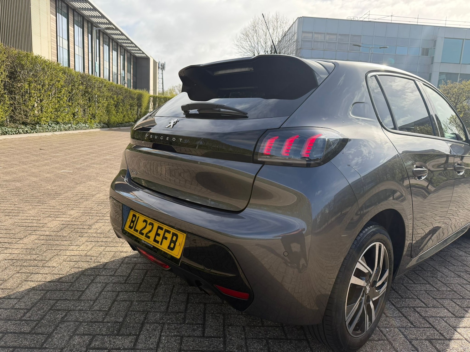 Used Peugeot 208 2022 for sale - 78064971: Photo 8