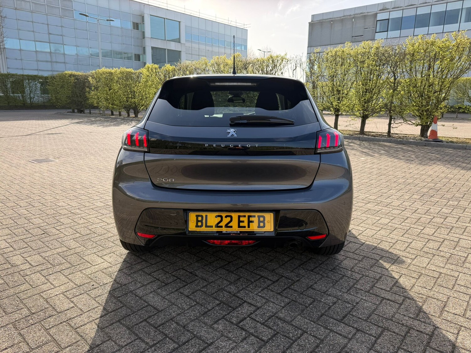 Used Peugeot 208 2022 for sale - 78064971: Photo 9