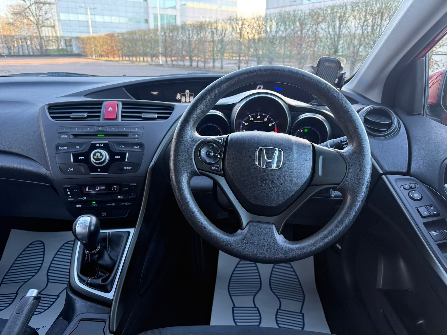 Used Honda Civic 2012 for sale - 77890581: Photo 10