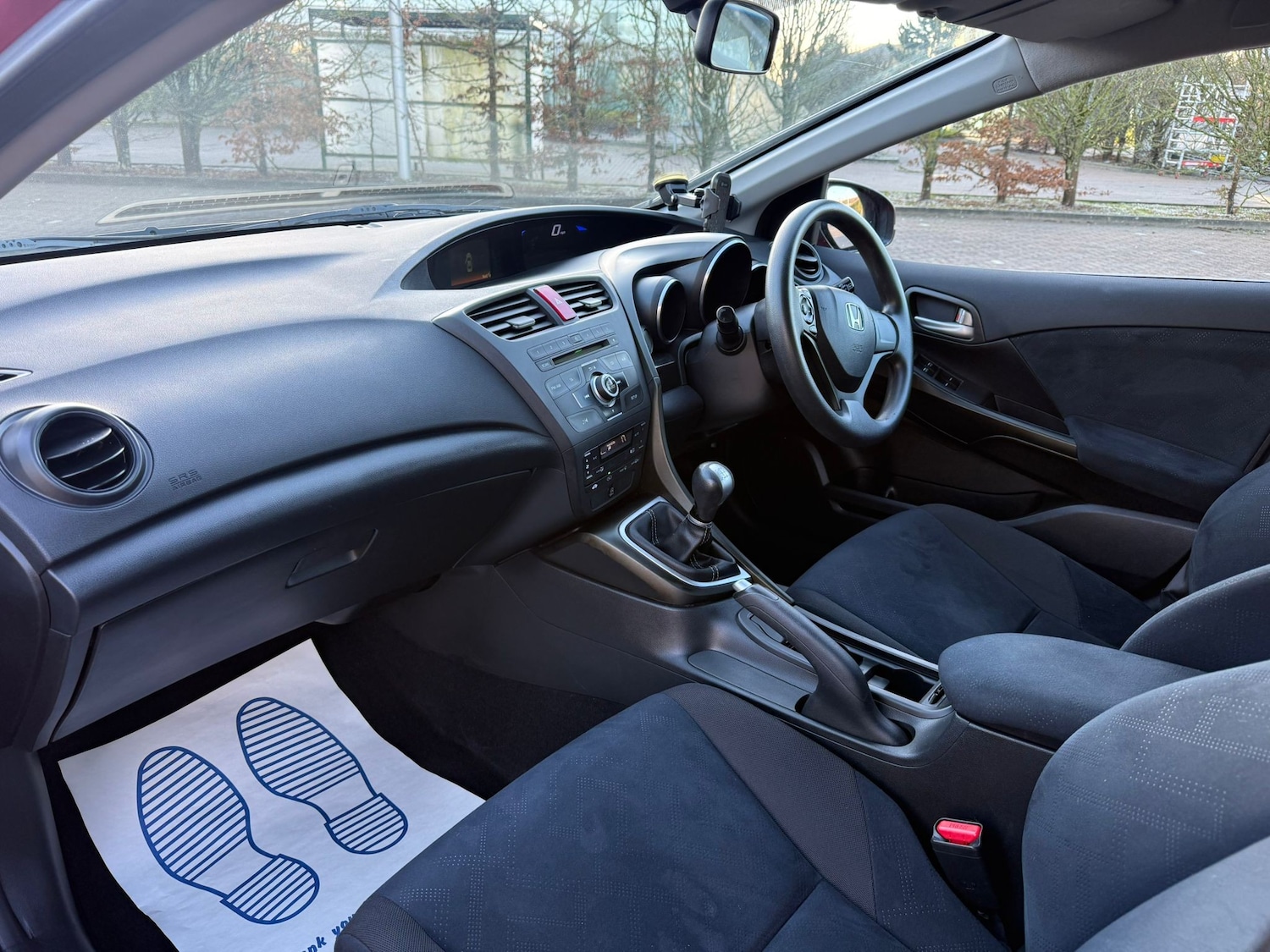 Used Honda Civic 2012 for sale - 77890581: Photo 18