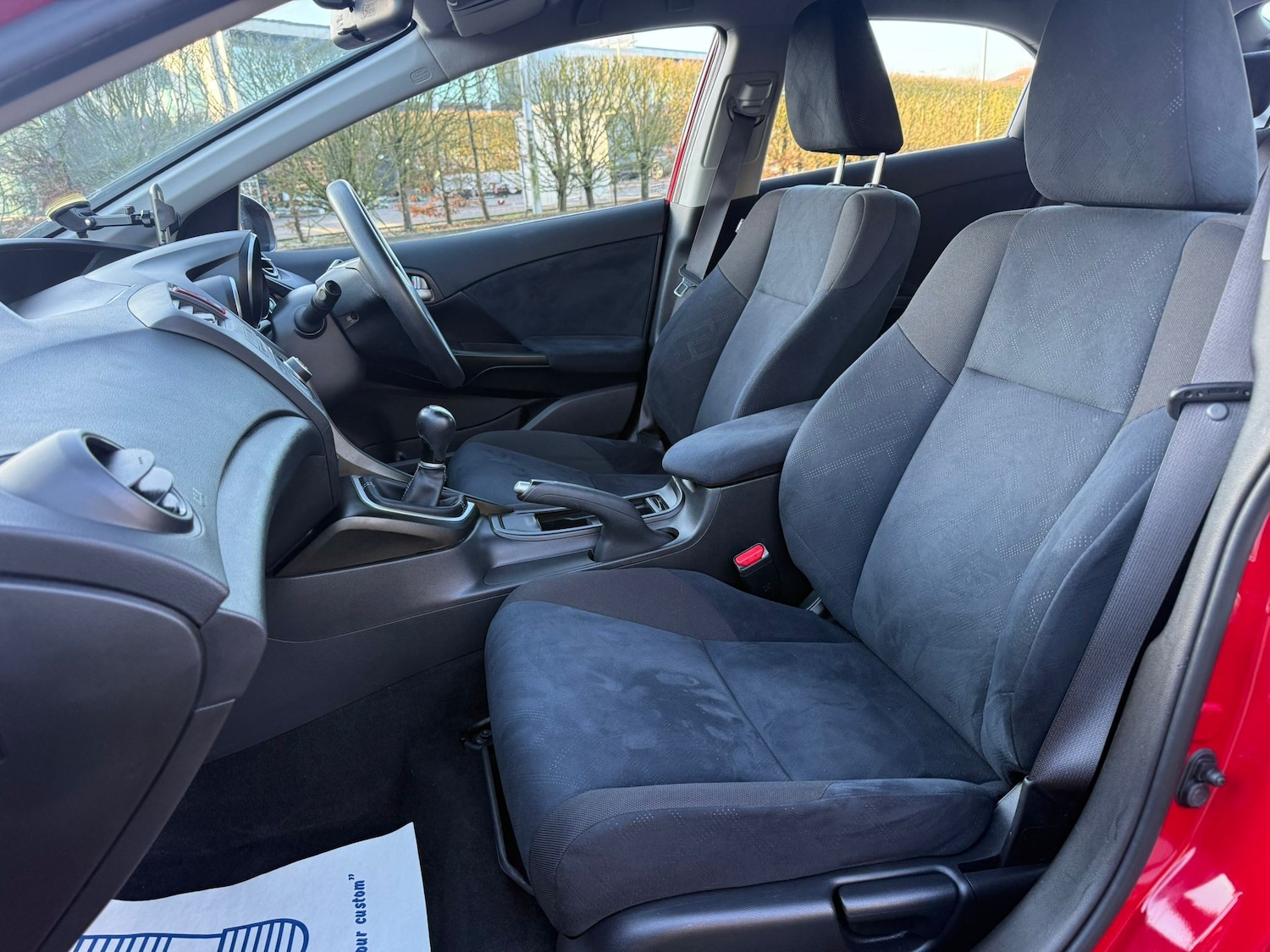 Used Honda Civic 2012 for sale - 77890581: Photo 20