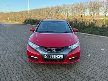 Used Honda Civic 2012 for sale - 77890581: Photo