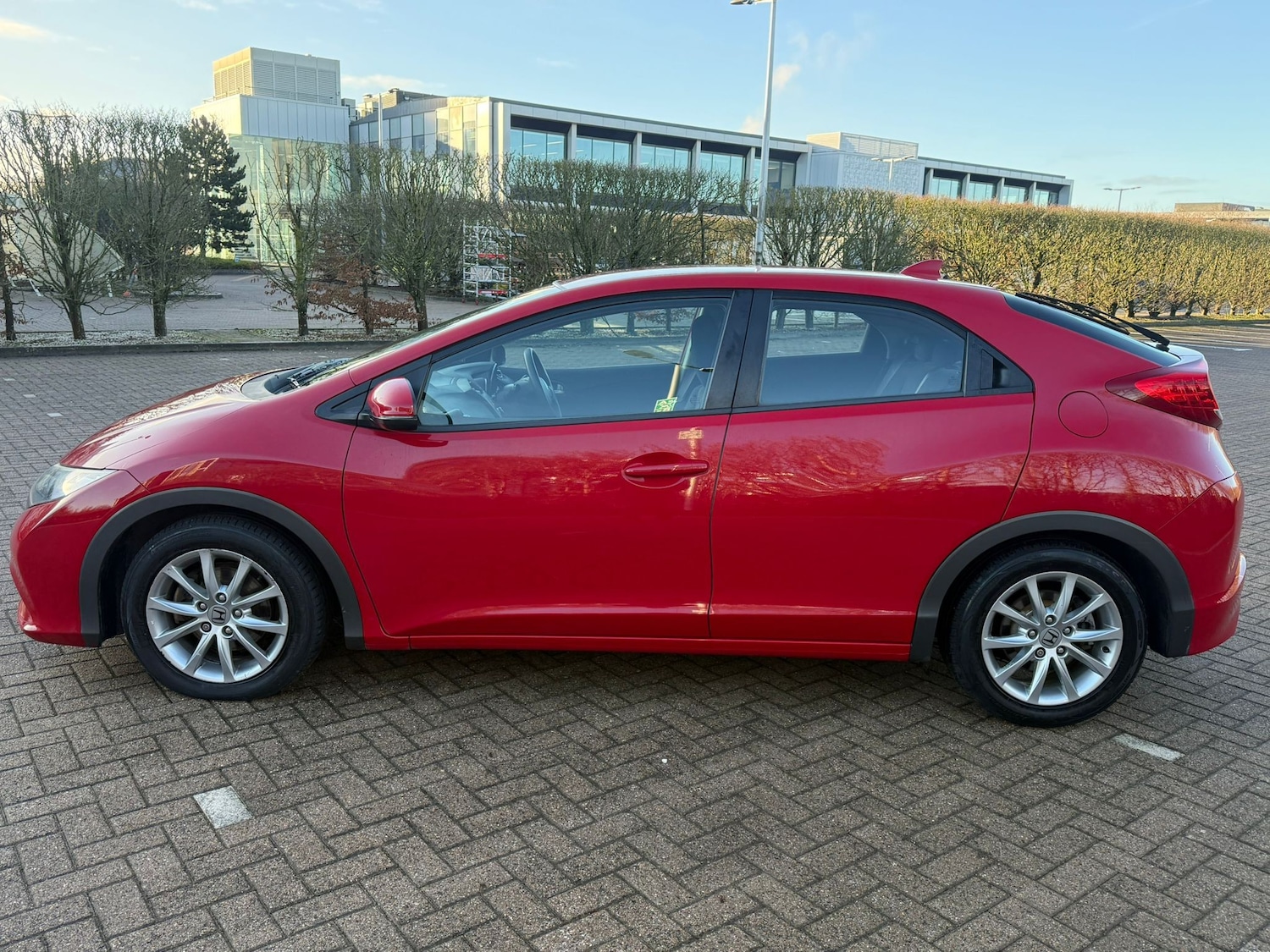 Used Honda Civic 2012 for sale - 77890581: Photo 5