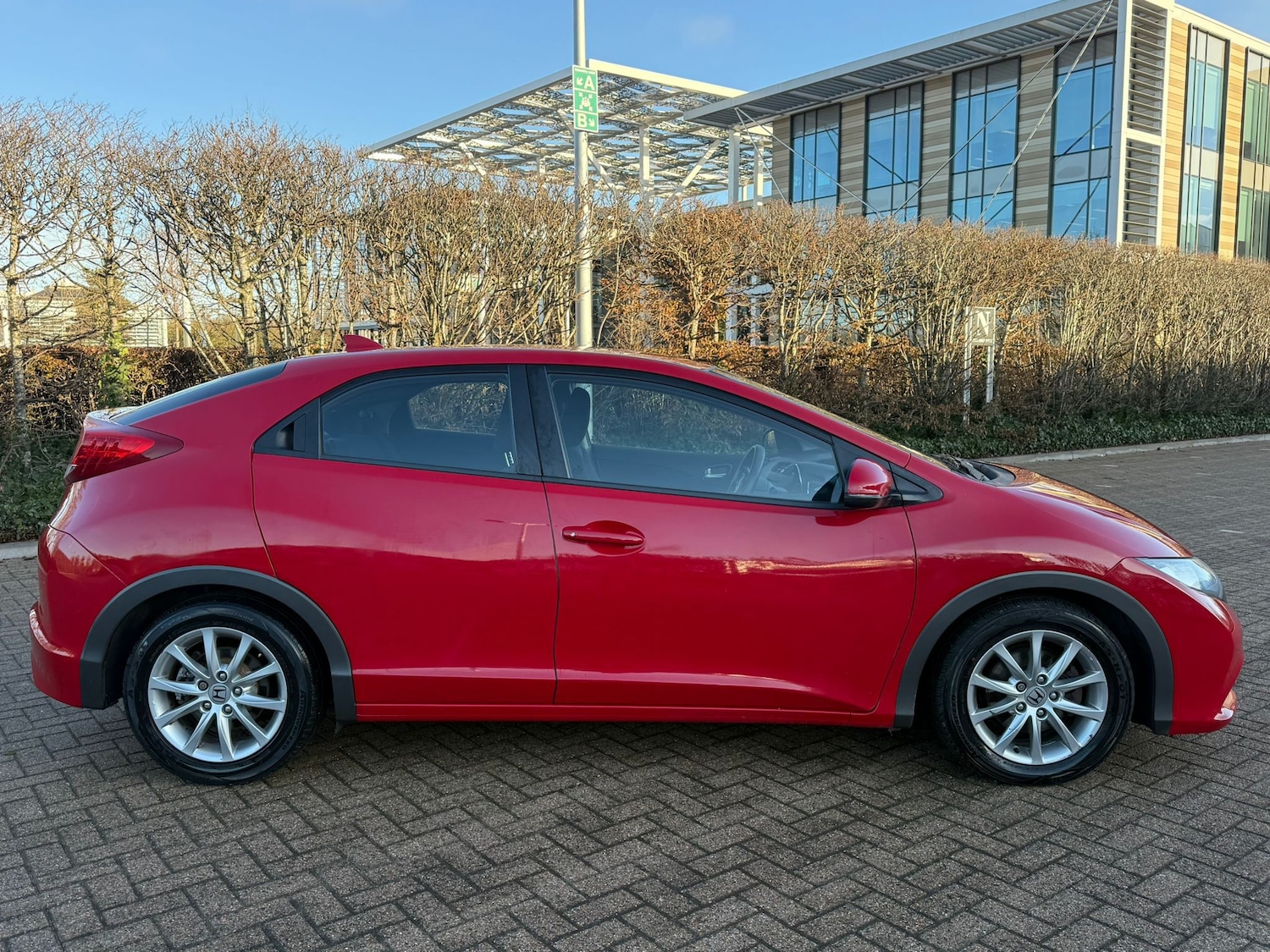 Used Honda Civic 2012 for sale - 77890581: Photo 6